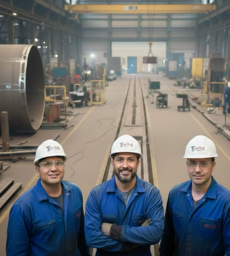 Oil and gas mantenimientos industriales